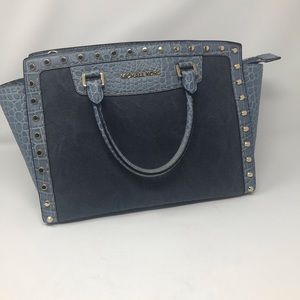 Michael Kors Denim handbag